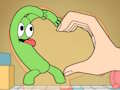 Mäng Finger Heart Monster täitmine  Internetis