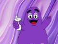 Mäng Grimace Shake värvimisraamat  Internetis