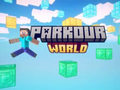 Mäng Parkouri maailm Internetis