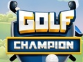 Mäng Golfi meister  Internetis