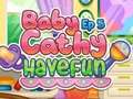 Mäng Baby Cathy Ep5: Lõbutsege  Internetis