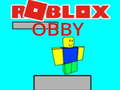Mäng Roblox Obby Internetis