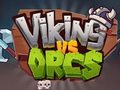 Mäng Viking vs orkid  Internetis