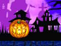 Mäng Flappy Halloween 2  Internetis