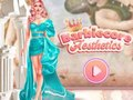 Mäng Barbiecore esteetika  Internetis