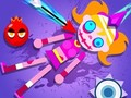 Mäng Lüüa zombie voodoo Internetis