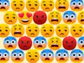 Mäng Emotikonide pop  Internetis