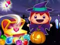 Mäng Halloweeni juveelid  Internetis
