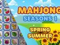 Mäng Mahjongi hooajad 1 Kevadsuvi  Internetis