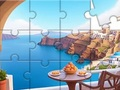 Mäng Pusle: Santorini  Internetis