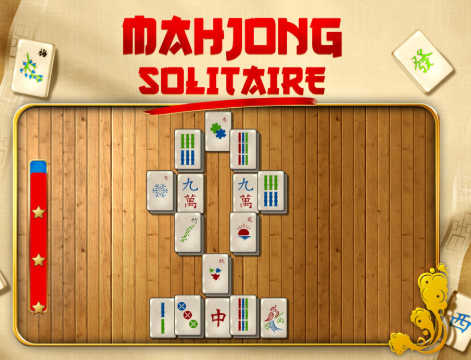 Mäng Mahjong Solitaire Internetis
