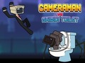 Mäng Operaator vs Skibidi WC  Internetis