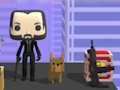 Mäng Super John Wick  Internetis