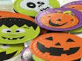 Mäng Šokolaadi Halloweeni pusle  Internetis