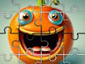 Mäng Halloweeni kõrvitsa puslemäng  Internetis