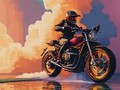 Mäng 3D motosimulaator  Internetis