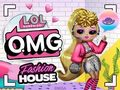 Mäng LOL Surprise OMG™ moemaja  Internetis