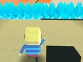 Mäng Kogama: Crystal Parkour Internetis