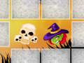 Mäng Õudne Pair Match Halloween Havoc  Internetis