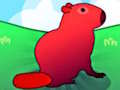 Mäng Capybara Beaver Evolution: tühikäigukliker  Internetis