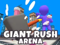 Mäng Hiiglaslik Rush Arena Internetis