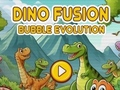 Mäng Dino Fusion Bubble Evolution Internetis
