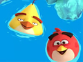 Mäng Värvimisraamat: Angry Birds  Internetis