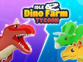 Mäng Tühikäigul Dino Farm Tycoon 3D Internetis