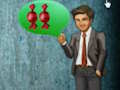 Mäng Amgel Easy Room Escape 145 Internetis