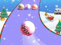 Mäng Xmas Merge: 2048 pall Internetis