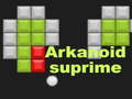 Mäng Arkanoid Supreme  Internetis