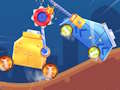 Mäng Kassid: Crash Arena Turbo Stars  Internetis