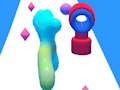 Mäng Jooksja Blob 3D  Internetis