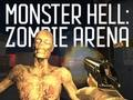 Mäng Koletis põrgu zombie areen Internetis