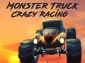 Mäng Monster Truck Crazy Racing Internetis