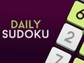 Mäng Igapäevane sudoku  Internetis