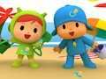 Mäng Pocoyo: peidetud objektid  Internetis