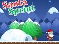 Mäng Jõuluvana sprint  Internetis
