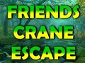 Mäng Sõbrad Crane Escape  Internetis