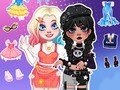 Mäng Anime Doll Avatari maailm  Internetis