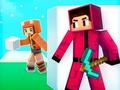 Mäng Pixel Craft peitus  Internetis