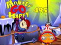 Mäng Monkey Go Happy Stage 495 krüptozooloog  Internetis