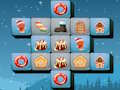 Mäng Xmas Mahjong Trio Solitaire Internetis