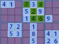 Mäng 3 Sudoku Internetis