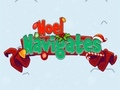 Mäng Noel navigeerib  Internetis