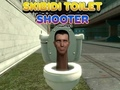 Mäng Skibidi WC Shooter 1. peatükk  Internetis