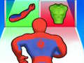 Mäng Mashup Hero: Superkangelaste mängud  Internetis