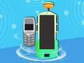 Mäng Telefoni evolutsiooni virnastamine  Internetis