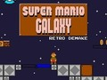 Mäng Super Mario galaktika Internetis
