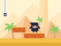 Mäng Ninja Stackp Internetis